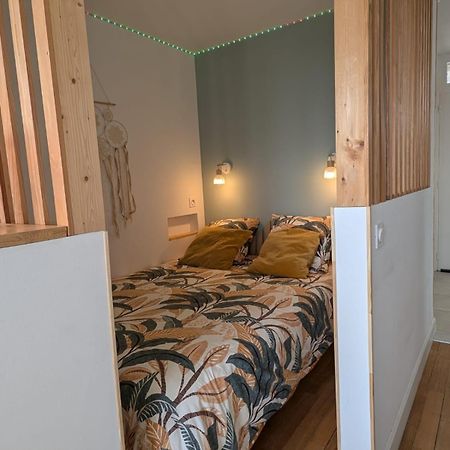 Studio De Charme Cosy Centre-Ville Tarbes Extérieur photo