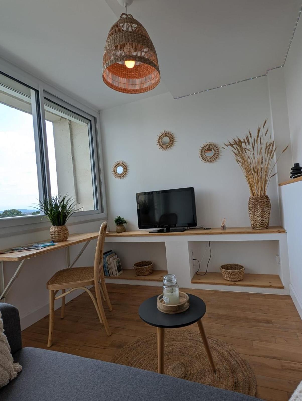Studio De Charme Cosy Centre-Ville Tarbes Extérieur photo