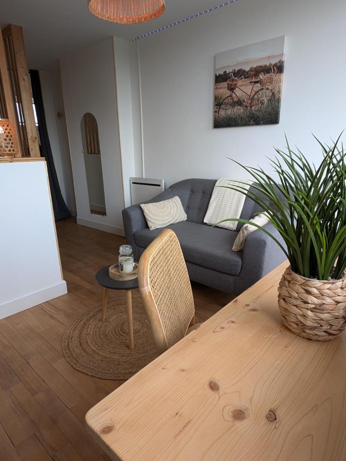 Studio De Charme Cosy Centre-Ville Tarbes Extérieur photo